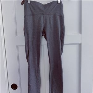 Lululemon high rise leggings